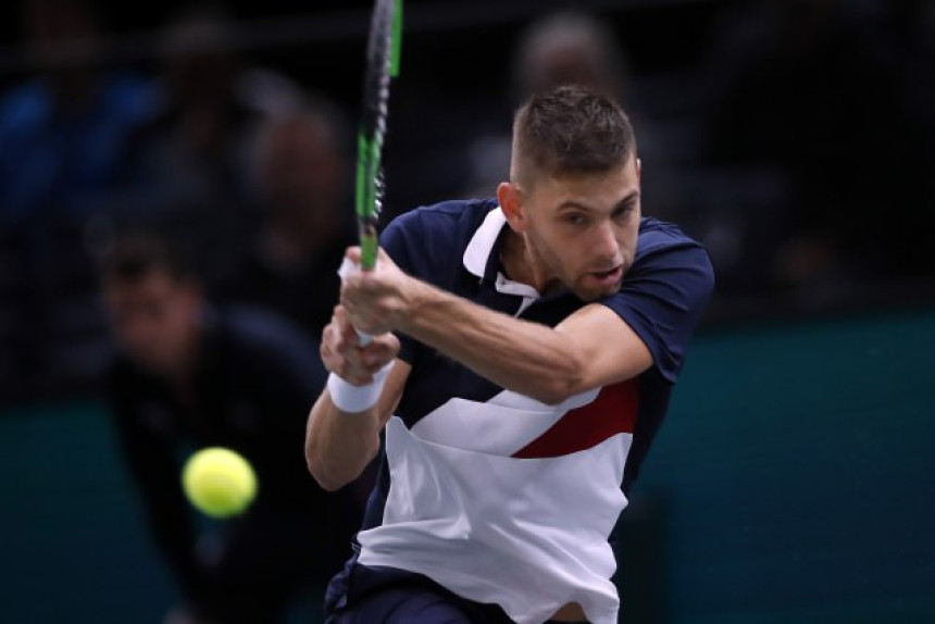 AO: Lud meč! Krajinović od 0:2, do 3:2!