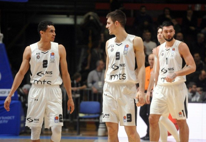 Najava - EK: Partizanov nalet se nastavlja!