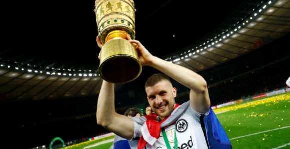 Intervju - Ante Rebić: Sa 20 sam se sprdao...!