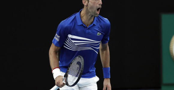 AO: Đoković uspješno započeo misiju "007"!