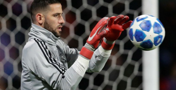 Kiko Kasilja u Lidsu, Realu vraća Lunjina!