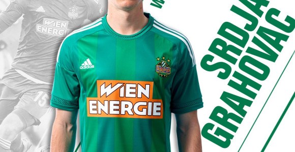 Rapid Beč: Graho, dobrodošao nazad!