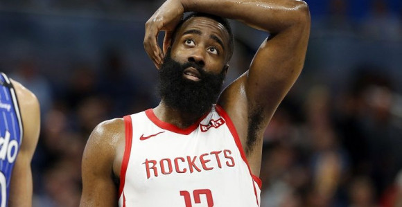 Harden sa 57 poena zapušio usta kritičarima!
