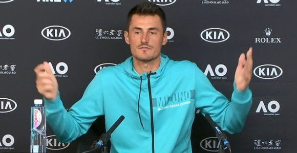 AO: Tomić napao Hjuita!