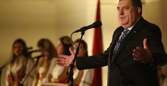 Zaštiti ustavnu poziciju Srpske