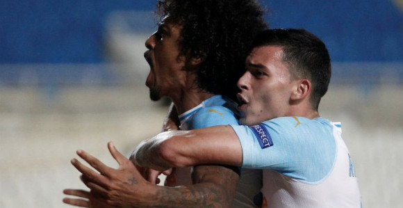 Гарсија поново брани Радоњића!