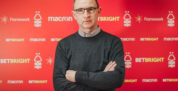 Zvanično: O'Nil trener Notingem Foresta!