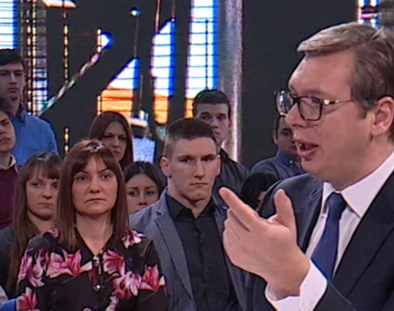 Kad SAD pritisnu biće rezultata