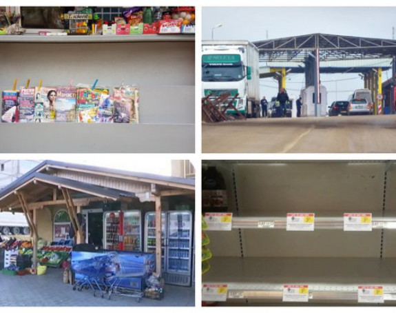 Priština popušta: Takse smanjene