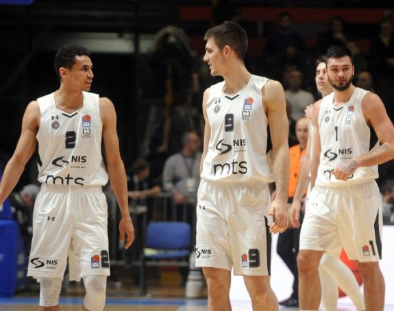 Najava - EK: Partizanov nalet se nastavlja!