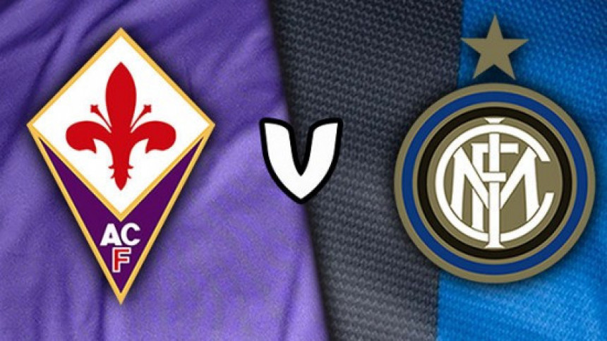 ITA: Fiorentina srušila Inter!