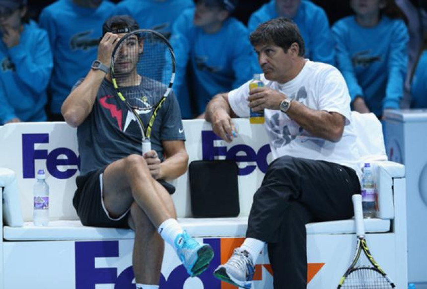 Toni Nadal: Da mu nisam stric, Rafa bi me otpustio!