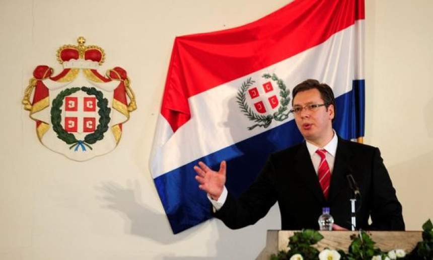 Vučić: Uz Karađorđa smo naučili etiku, uz Miloša politiku