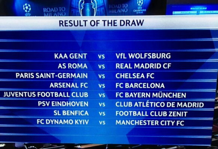 Analiza - LŠ: Ko strijepi zbog decembarskog žrijeba?!