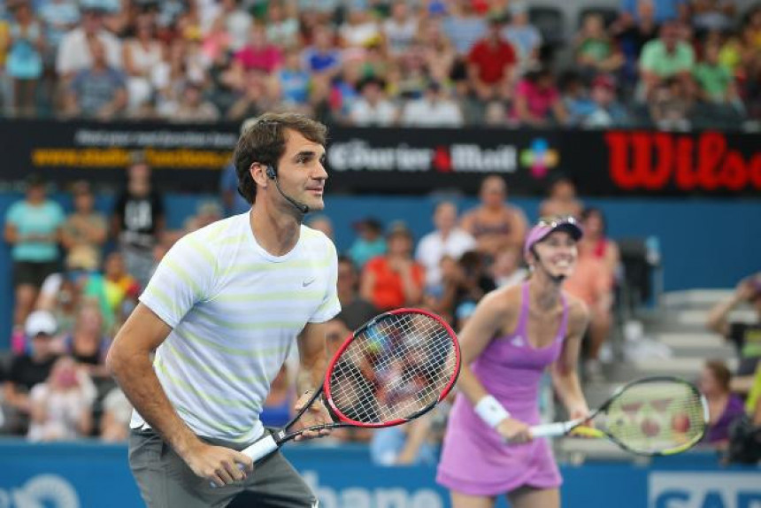 Hingis: Čekala sam Federera 10 mjeseci!