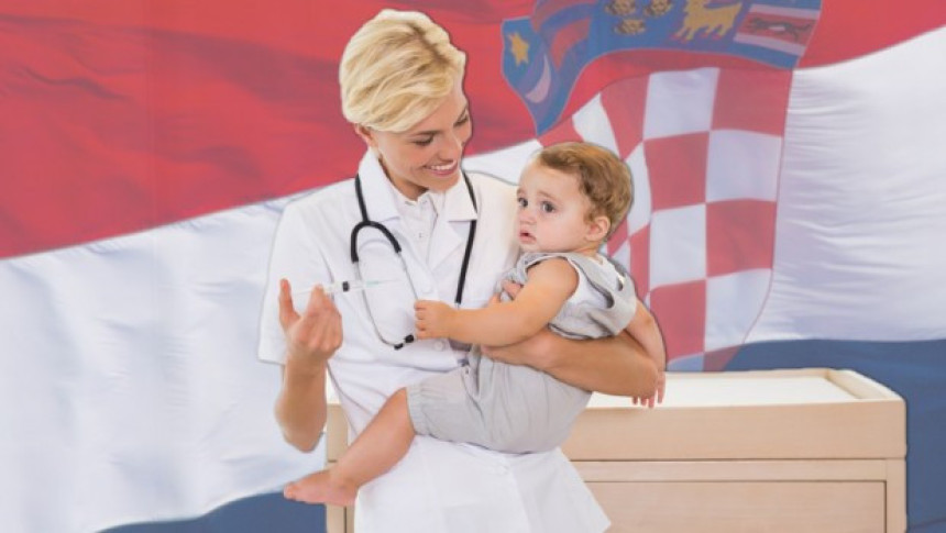 Hrvatska hitno traži pedijatre i ginekologe