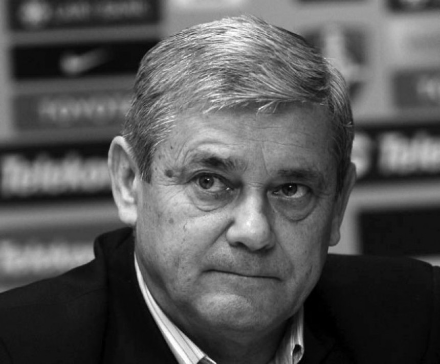 Ин мемориам - Слободан Сантрач...Голгетер за сва времена!