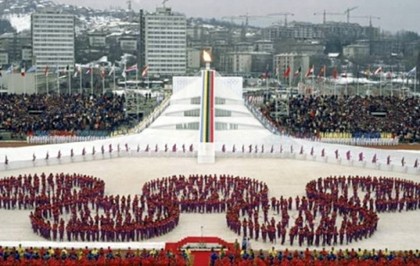 Pale: Veče sjećanja na Zimske olimpijske igre
