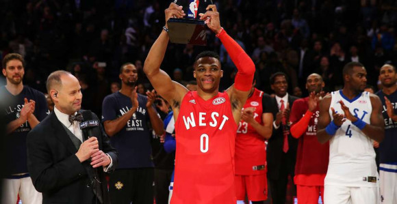 NBA Ol-star: Zapad mogao do 200, istorija pisana u Torontu!