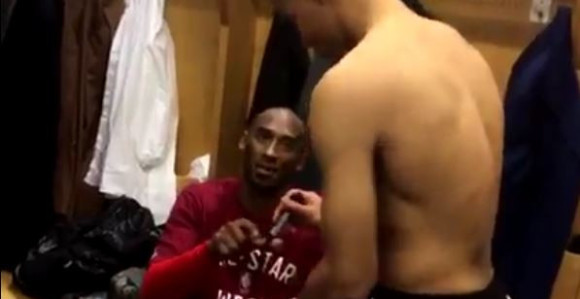 Video - Kari: Kobi, može li autogram za kraj?!