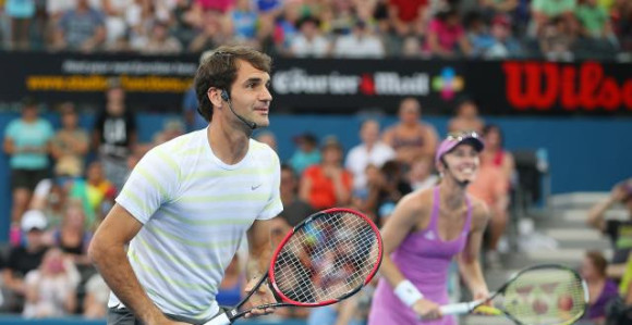 Hingis: Čekala sam Federera 10 mjeseci!