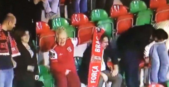 Бакице, па то није лијепо с твоје стране!