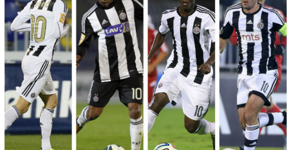 Анализа: Гдје је нестала Партизанова „десетка“?!