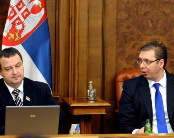 Vučić nema apsolutno poverenje u SPS