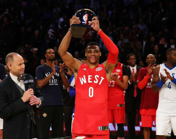 NBA Ol-star: Zapad mogao do 200, istorija pisana u Torontu!