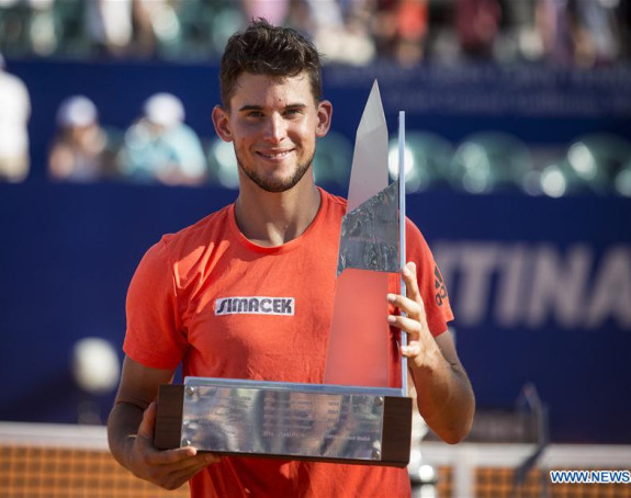 Tim kroz taj-brejkove do titule u Buenos Ajresu!