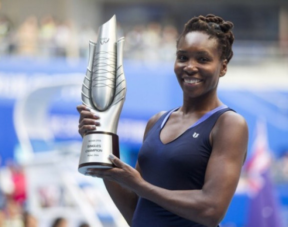 49. титула за Венус, на Тајвану!