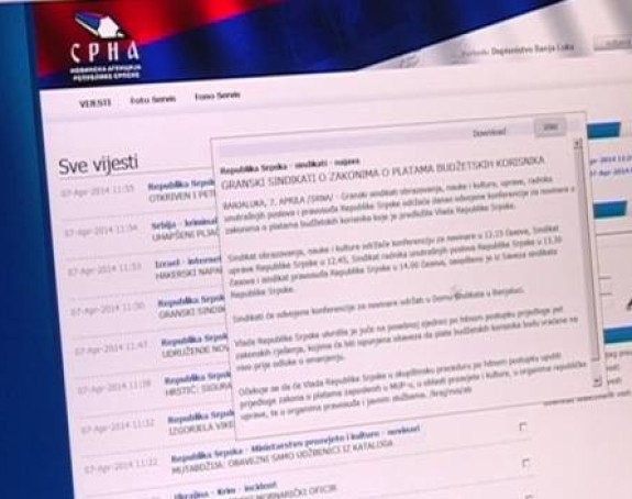 Побуна: Радници негодују, уредништво смирује ситуацију