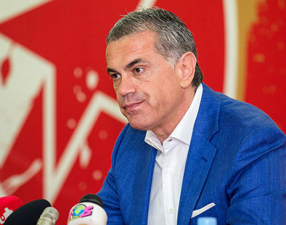 Video - Terza tvrdi: Olimpijakos u Beogradu, a možda i Marsej!