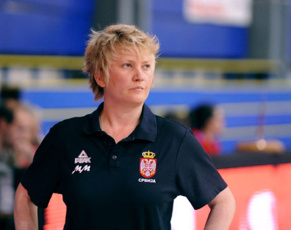 Marina: Utakmica sa Ukrajinom je najteža!