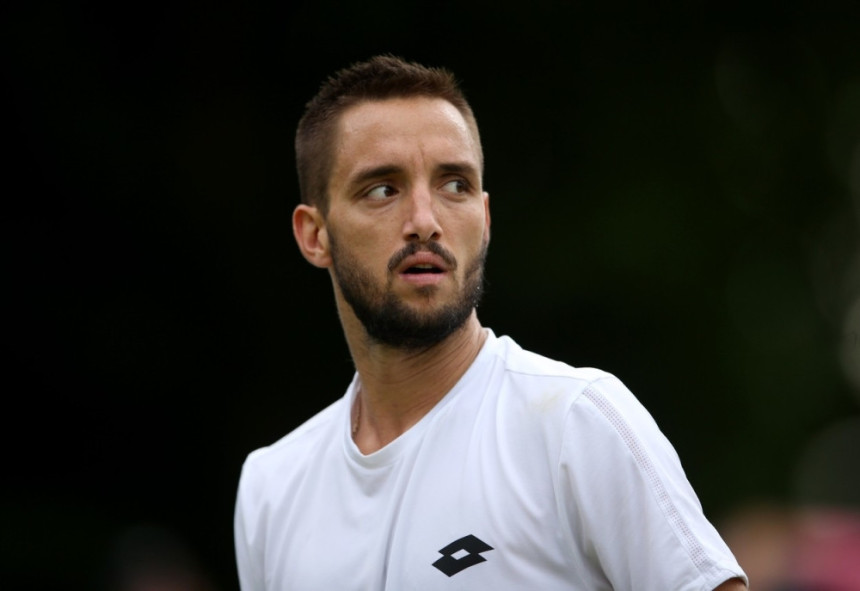 Roterdam: Troicki ispao u prvom kolu!