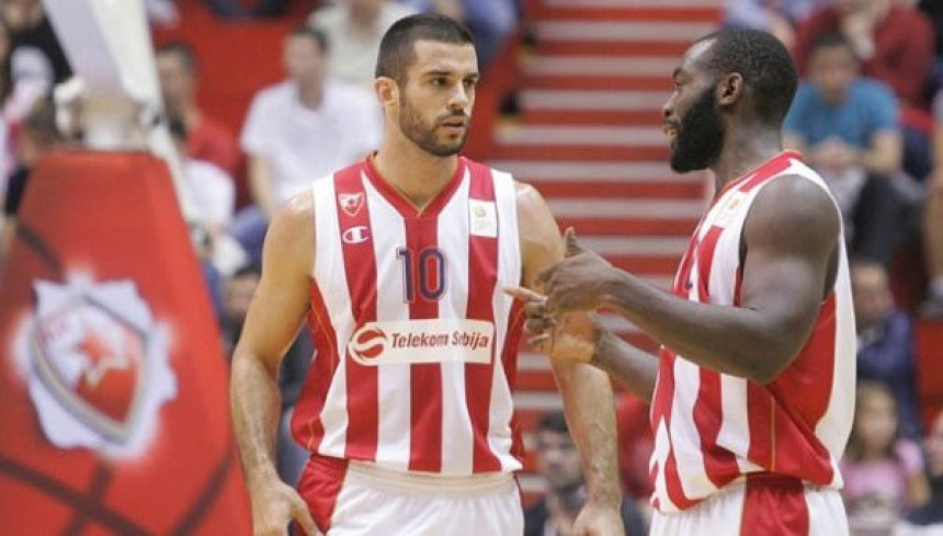 EL: Zvezdin tandem u konkurenciji za najdefanzivca!