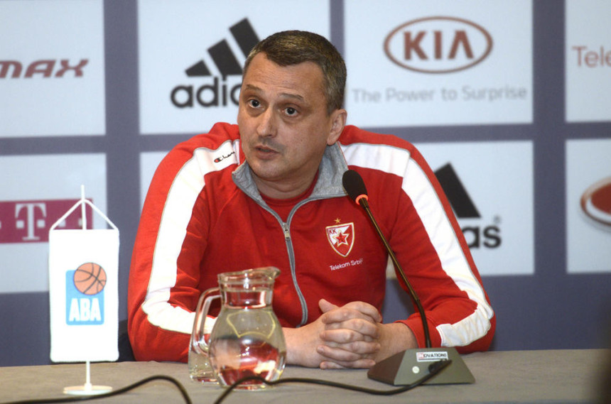 Kup - Radonjić: Ne znamo u kom ćemo sastavu nastupiti...!