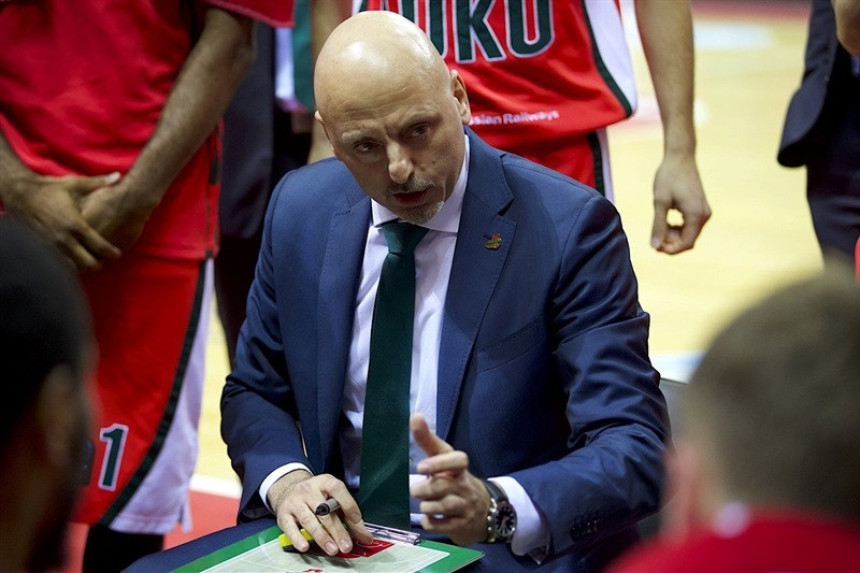 Obradović: Dobar miks + vrijedan rad = uspjeh!