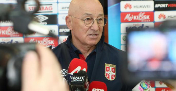 Muslin: Neću strance, Prijovića koče Švajcarci, još 12 bodova do Rusije!