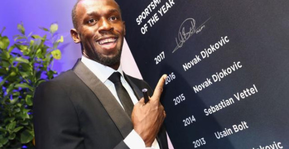 Četvrti Laureus - Bolt naslijedio Đokovića!