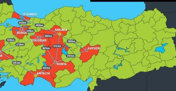 Turska želi EURO 2024. godine!