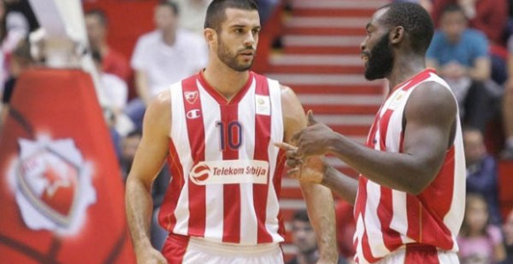 EL: Zvezdin tandem u konkurenciji za najdefanzivca!