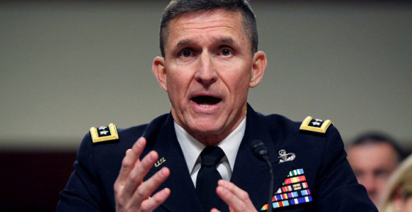 Policija ispitala Flina zbog Rusije