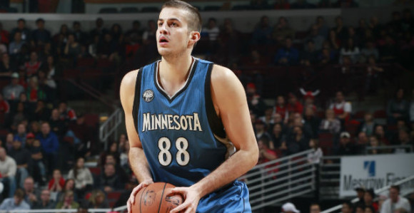 NBA: Bjelica 5+6 u porazu od Kavsa, nevjerovatni Kazins...