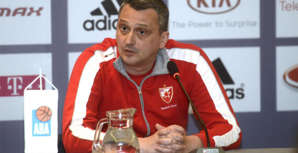 Kup - Radonjić: Ne znamo u kom ćemo sastavu nastupiti...!