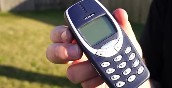 Vraća se Nokia 3310