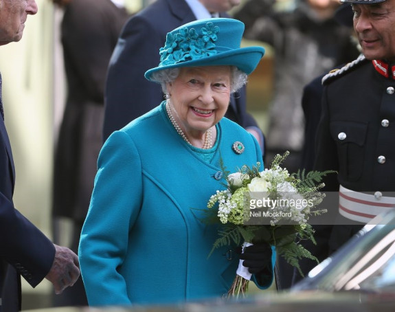 Britanska kraljica otvorila centar za sajber bezbjednost