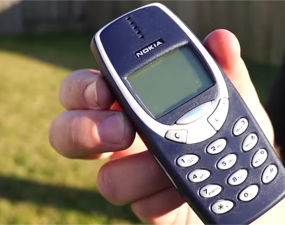 Vraća se Nokia 3310