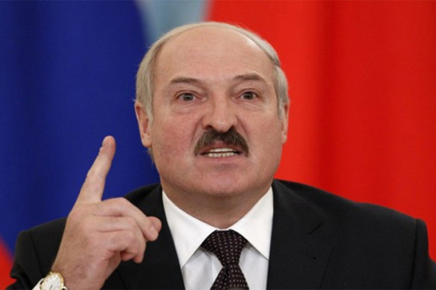 Kako Lukašenko rješava nasilje?!