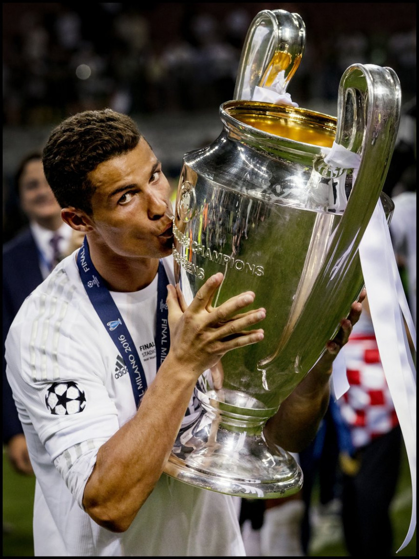 Ronaldo u istoriji LŠ!